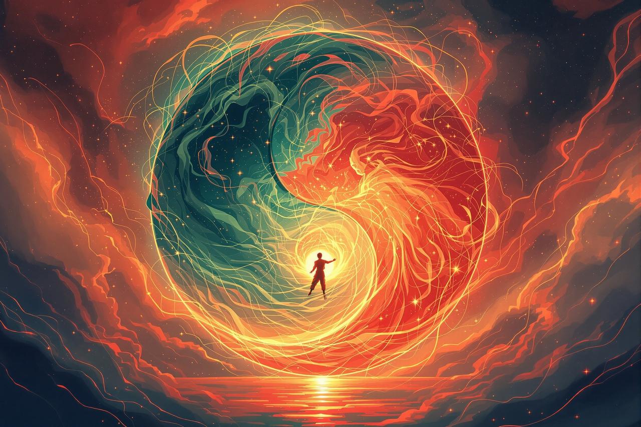 太极武学·国漫中的武道哲学 - 星空动漫专题策划 太极武学·国漫中的武道哲学 - 星空动漫专题合集