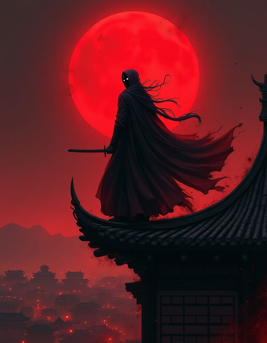 画江湖之不良人 - 武侠、动作、古风 画江湖之不良人 - 星空动漫推荐国漫作品